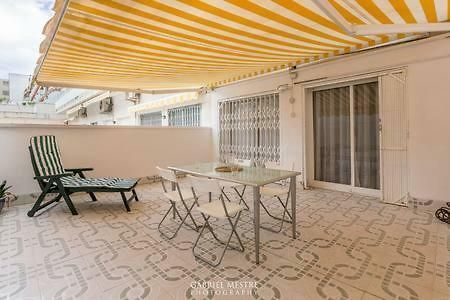 דירות קאלאפיי Bonito Y Acoger, A 50 Metros Del Mar Con Wifi מראה חיצוני תמונה