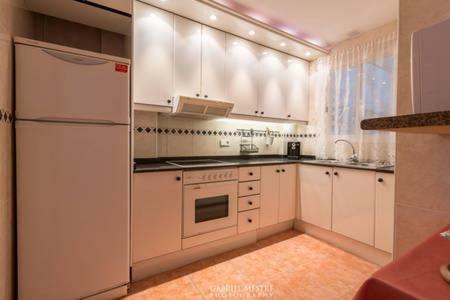 דירות קאלאפיי Bonito Y Acoger, A 50 Metros Del Mar Con Wifi מראה חיצוני תמונה