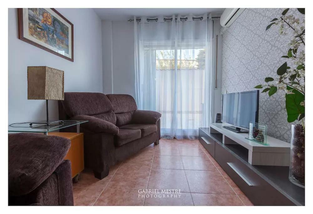 דירות קאלאפיי Bonito Y Acoger, A 50 Metros Del Mar Con Wifi מראה חיצוני תמונה