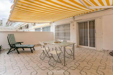 דירות קאלאפיי Bonito Y Acoger, A 50 Metros Del Mar Con Wifi מראה חיצוני תמונה